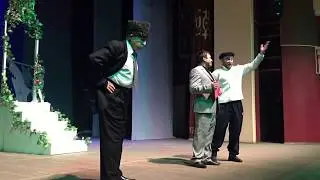 Кум. театр 🎭 