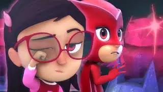 Owlette Forgets the PJ Masks | 2021 Season 4 | PJ Masks Official