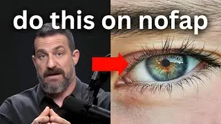 how to start nofap explained (andrew huberman)