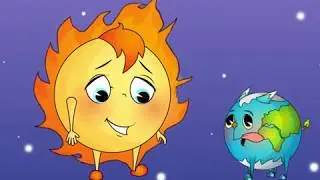 Sun and Earth
