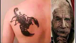 Классные татуировки