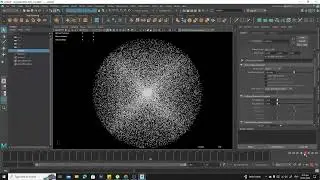 An Introduction to nParticles in Maya
