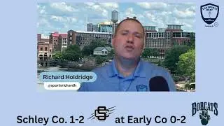 The Sports Beat with Richard Holdridge