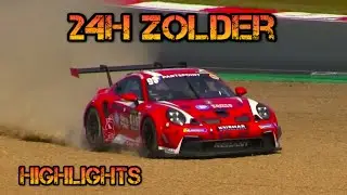 24 Hours of Zolder 2024: Highlights
