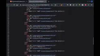 7.2 Lab: Unprotected admin functionality with unpredictable URL | 2023