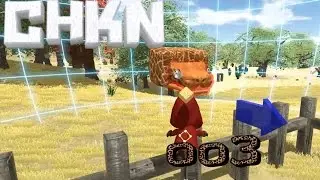 CHKN Let´s Play Deutsch | German  #003 Hugo neu zusammen bauen