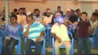 Эшони Нуриддин ШАБИ МЕЪРОЧ