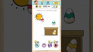 #Level 44 Brain Test