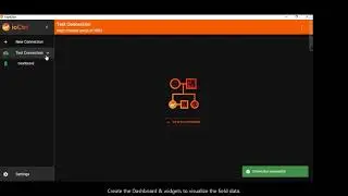 How to create Dashboards, Widgets & add IOT, IIOT Devices with the MqttDesk MQTT Desktop Client?