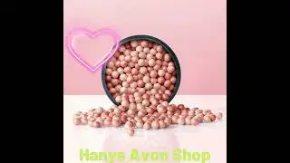 Avon Highlighter Perlen