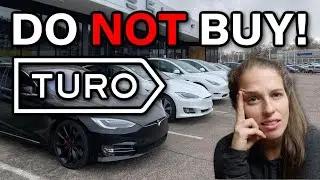Cars to AVOID Buying For Turo in 2024