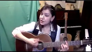 Песня Пёрышко про Бои и Перкуссию на гитаре