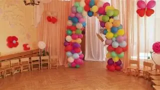 Выпускной детского сада 62, Гомель
