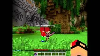 [Minecraft Mini-Game] Истиные сумоисты