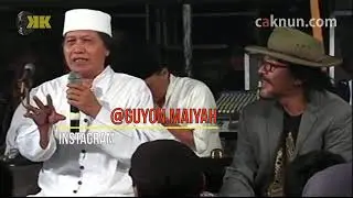 Mbah Nun - Berbuat Karena Allah