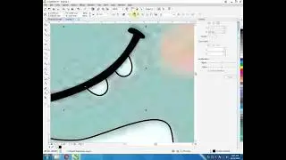 Proses Tracing Ulang - CorelDraw X7