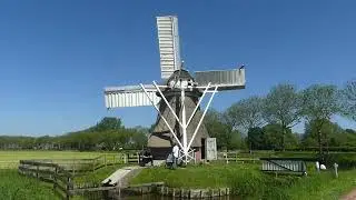 Molen weekend mei 2024