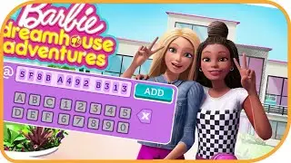 I visit friends house! | Barbie Dreamhouse Adventures 1265 | Budge Studios | HayDay