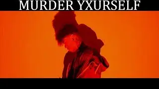 SCARLXRD - MURDER YXURSELF ||「ПЕРЕВОД」「RUS SUB」