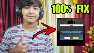Pubg Mobile Lite Login Problem Solved 👍 | Pubg Lite Not Opening Problem Solved |Apexdraco