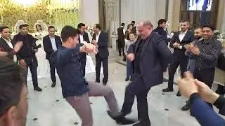 Buzovna Melikin Toyu. Rovsad Reqs