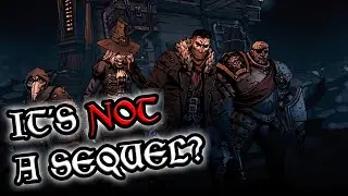 NO SCRIPT: Darkest Dungeon 2