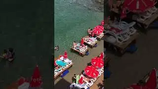ПЛЯЖ МЕРМЕРЛИ В АНТАЛИИ