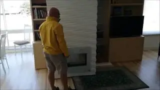 DG InMotion - Hidden AV Room