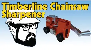 Timberline Chainsaw Sharpener - WesSpur Tree Equipment