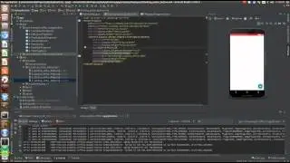 Android Design Library - Floating Action Button