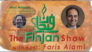Marc Manashil on The Finjan Show