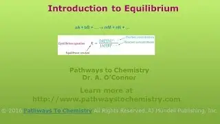 Introduction to Equilibrium