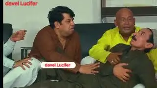 Stage Drama | Funny Clip | Naseem vicky and iftikhar thakur with akram udas and amjad rana 