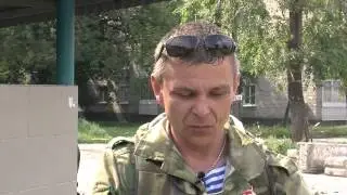 Видеохроника Славянского полка: выпуск 16