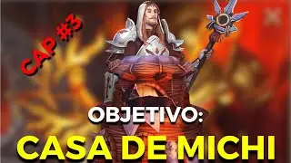 🥵 Casa de gatos #3 la catacumba de los traidores y HARID Grim Soul actualizacion 5.5.0 🥵