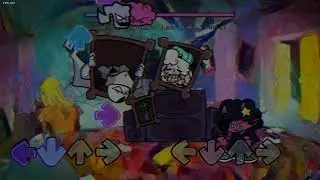 FNF Fever Portrait [FC]