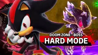 Shadow Generations: Doom Zone Bosses (S Rank)