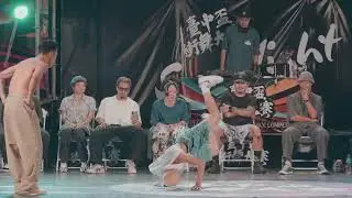 TWDT Over the top FINAL 3V3－20240908臺中盃街舞大賽