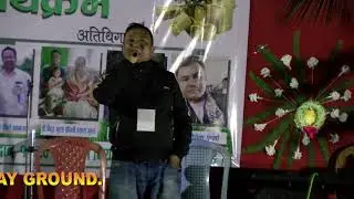 CHRISTMAS SONG # ELDER C D RAI # AARADHNA CHURCH # GYABARI