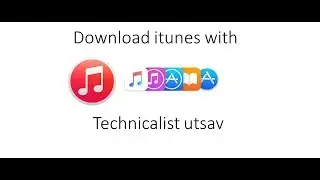 How to download itunes on Windows, computer and laptops