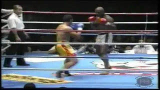 K-1 Classics: Ernesto Hoost vs. Ray Sefo