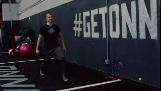 Walking Lunge