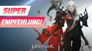 Mein erster Eindruck von Lost Ark!