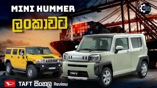 Reviewing the Daihatsu Taft | Youth Garage