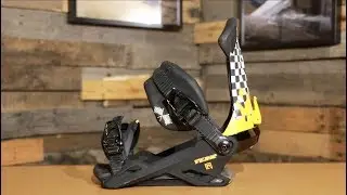 2020 Nitro Team Snowboard Binding Review