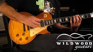 Gibson Murphy Lab 1959 Les Paul Standard Murphy Lab Aged with Brazilian Rosewood  •  SN: 94134