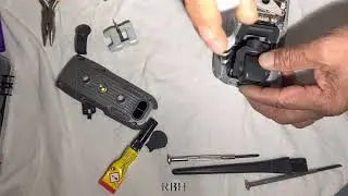 DJI Mavic Air 2 Gimbal Replacement (Part2)