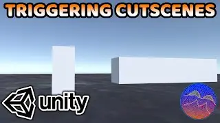 How to Trigger Cutscenes in Unity - Unity C# Tutorial