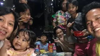 Samgyup with the Fam
