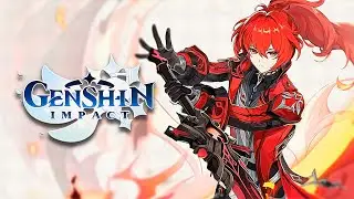 #24 Genshin Impact - Кто этот Полуночный герой?!